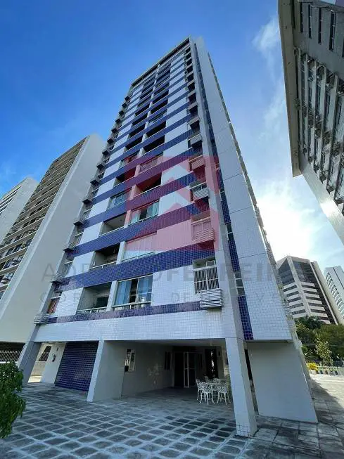 Foto 1 de Apartamento com 3 Quartos para alugar, 110m² em Boa Viagem, Recife
