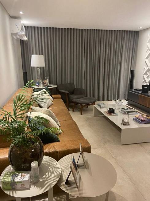 Foto 4 de Apartamento com 3 Quartos à venda, 155m² em Campos Elisios, Jundiaí