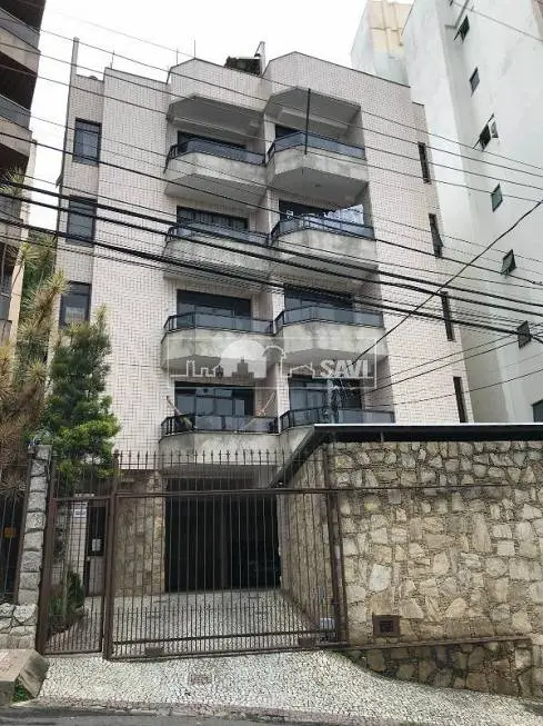 Foto 1 de Apartamento com 3 Quartos para alugar, 108m² em Cascatinha, Juiz de Fora