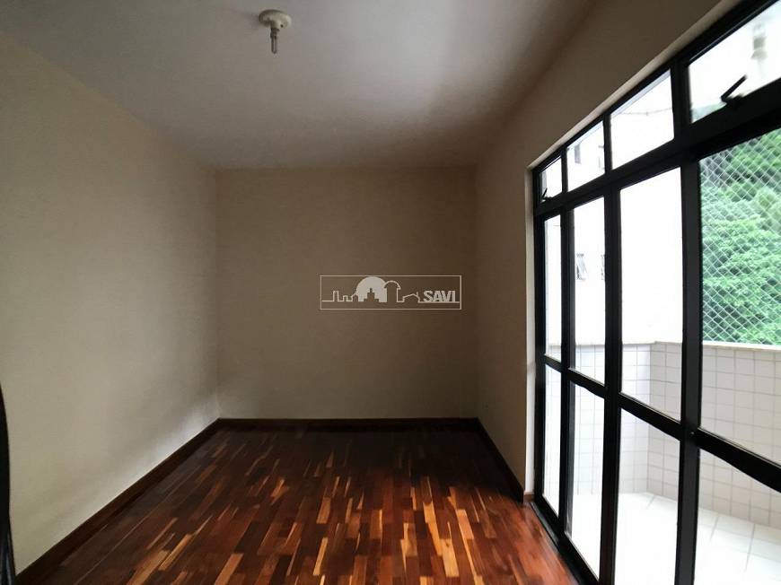 Foto 2 de Apartamento com 3 Quartos para alugar, 108m² em Cascatinha, Juiz de Fora