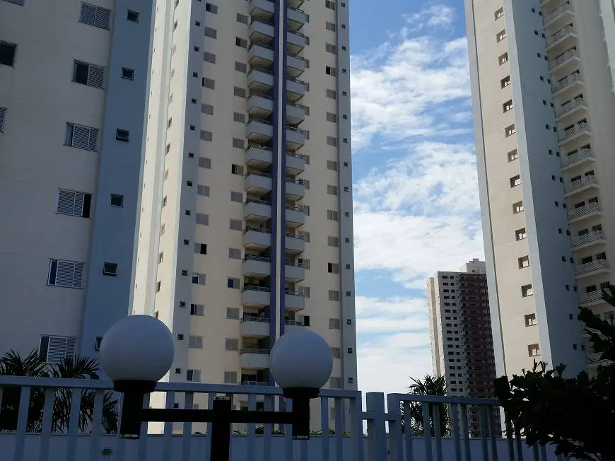 Foto 1 de Apartamento com 3 Quartos para alugar, 100m² em Centro Político Administrativo, Cuiabá