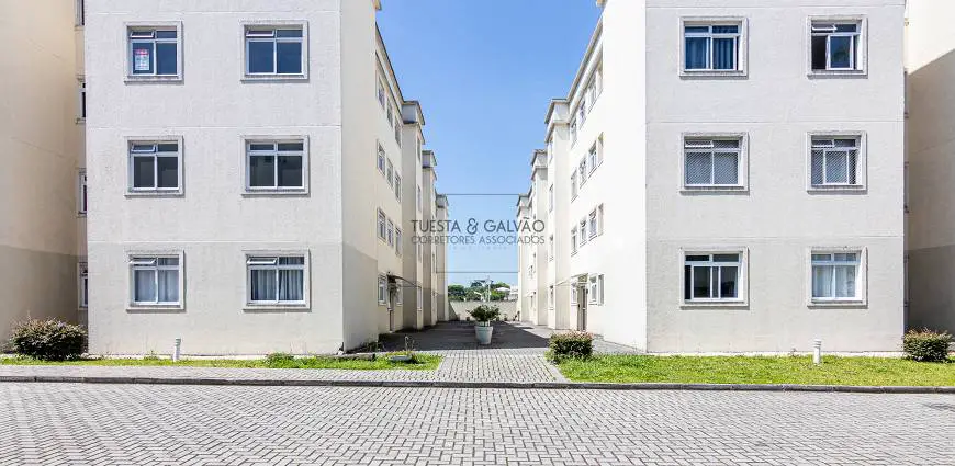 Foto 1 de Apartamento com 3 Quartos à venda, 51m² em Cidade Jardim, São José dos Pinhais