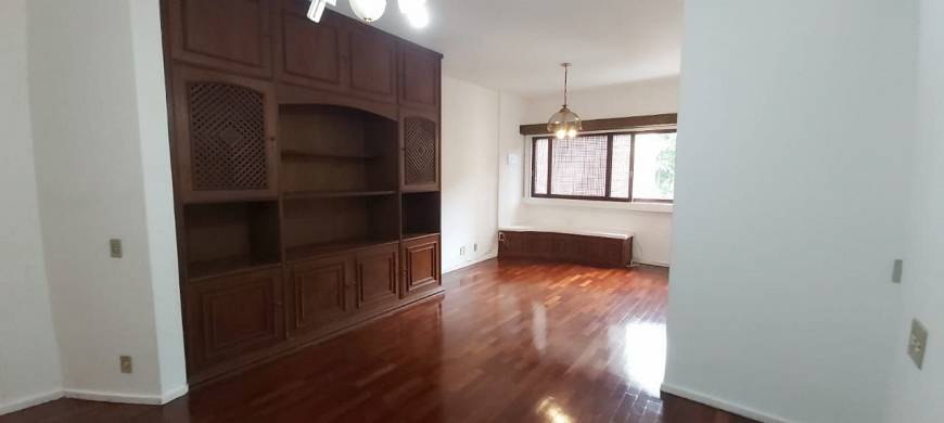 Foto 1 de Apartamento com 3 Quartos para alugar, 105m² em Flamengo, Rio de Janeiro