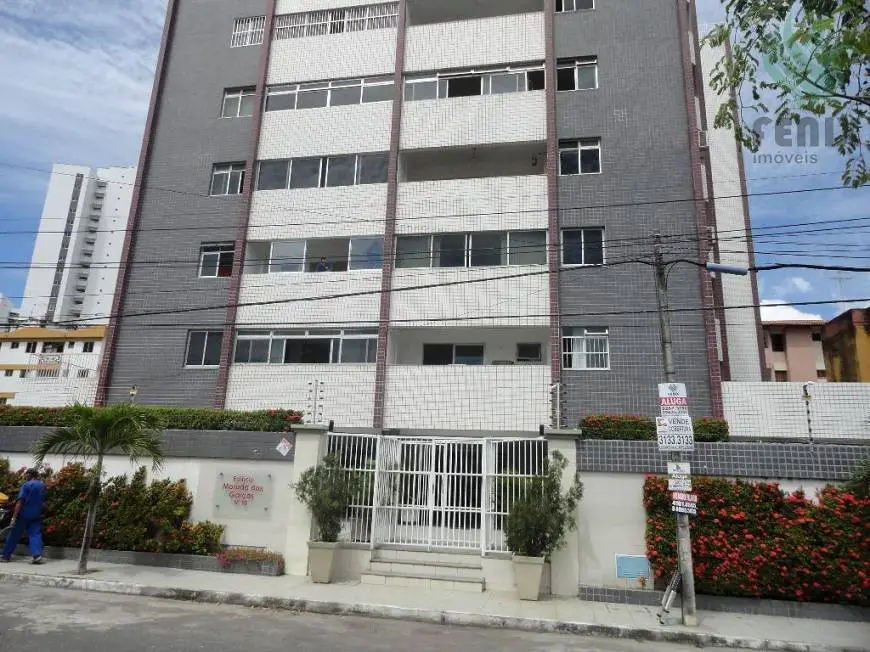 Foto 1 de Apartamento com 3 Quartos para alugar, 90m² em Papicu, Fortaleza