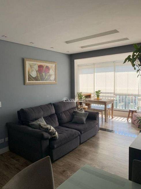 Foto 3 de Apartamento com 3 Quartos à venda, 81m² em Santana, São Paulo