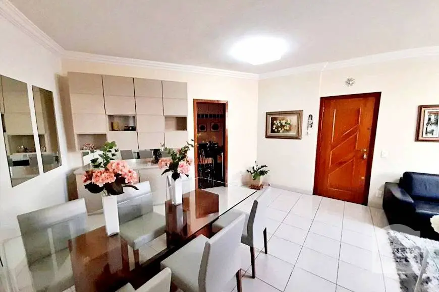 Foto 1 de Apartamento com 3 Quartos à venda, 96m² em Santo André, Belo Horizonte