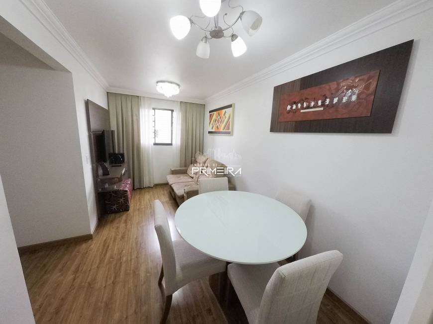 Foto 2 de Apartamento com 3 Quartos à venda, 53m² em Tingui, Curitiba