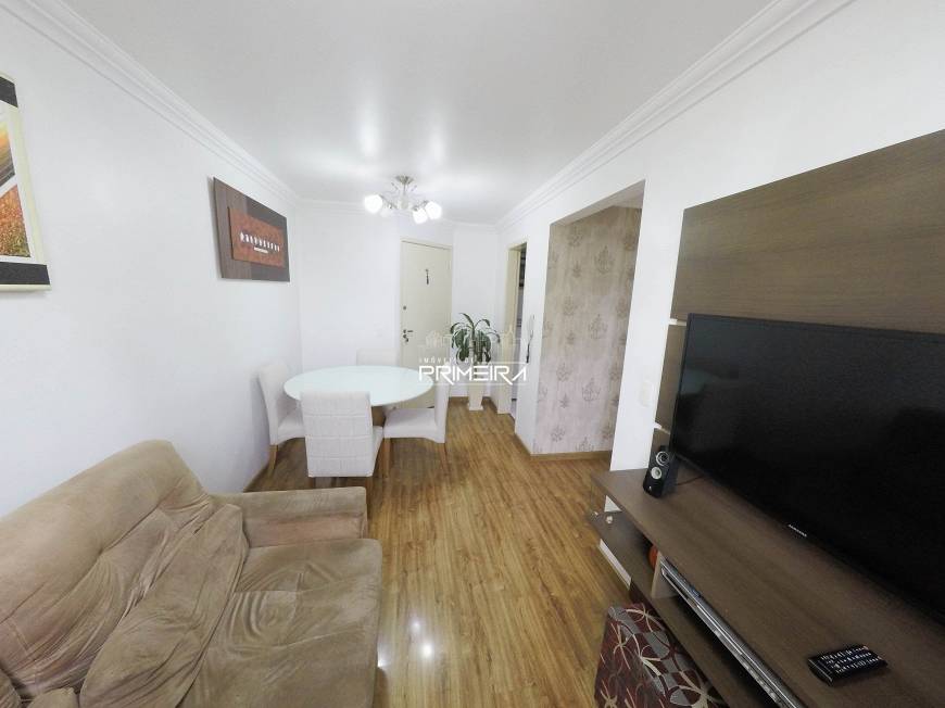 Foto 3 de Apartamento com 3 Quartos à venda, 53m² em Tingui, Curitiba