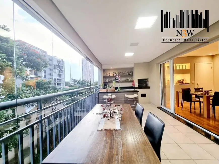 Foto 1 de Apartamento com 3 Quartos para alugar, 117m² em Vila Leopoldina, São Paulo