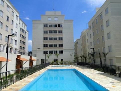 Foto 1 de Apartamento com 3 Quartos à venda, 50m² em Vila Miriam, São Paulo
