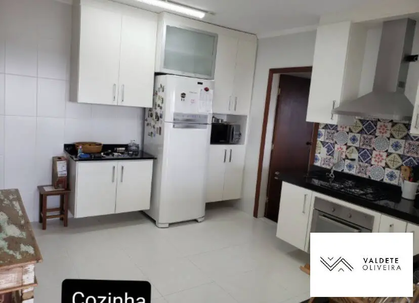 Foto 4 de Apartamento com 4 Quartos à venda, 183m² em Centro, São José dos Campos