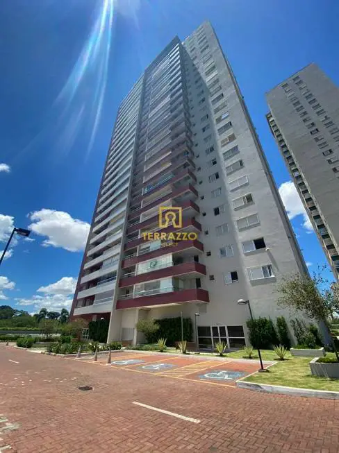 Foto 1 de Apartamento com 4 Quartos à venda, 143m² em Jardim Aclimação, Cuiabá