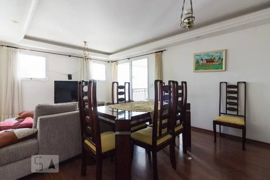 Foto 2 de Apartamento com 4 Quartos para alugar, 140m² em Santana, São Paulo