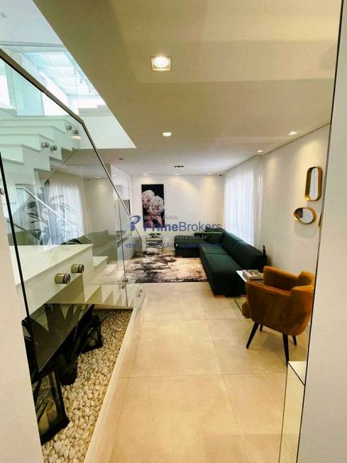 Foto 1 de Apartamento com 4 Quartos para alugar, 320m² em Vila Olímpia, São Paulo