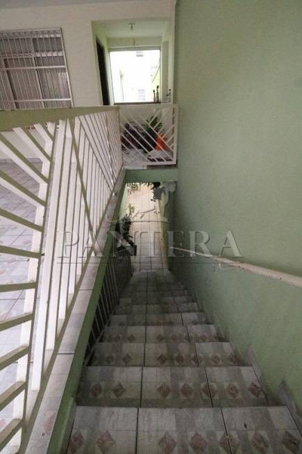 Foto 2 de Casa com 1 Quarto para alugar, 30m² em Vila Sacadura Cabral, Santo André