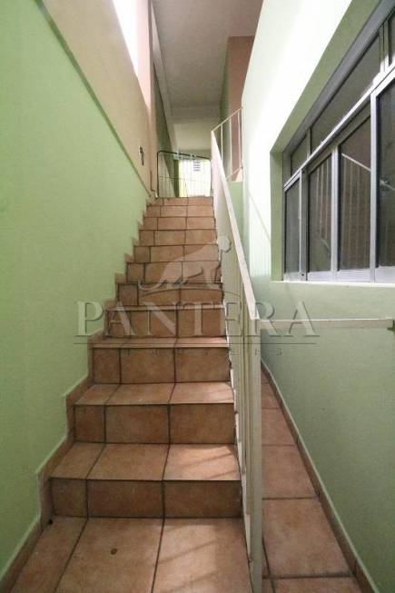 Foto 3 de Casa com 1 Quarto para alugar, 30m² em Vila Sacadura Cabral, Santo André