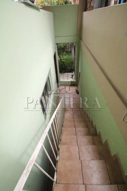 Foto 4 de Casa com 1 Quarto para alugar, 30m² em Vila Sacadura Cabral, Santo André