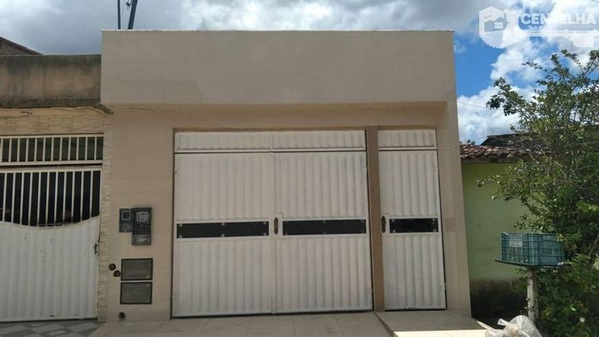 Foto 1 de Casa com 2 Quartos à venda, 38m² em Centro, Santo Antônio de Jesus