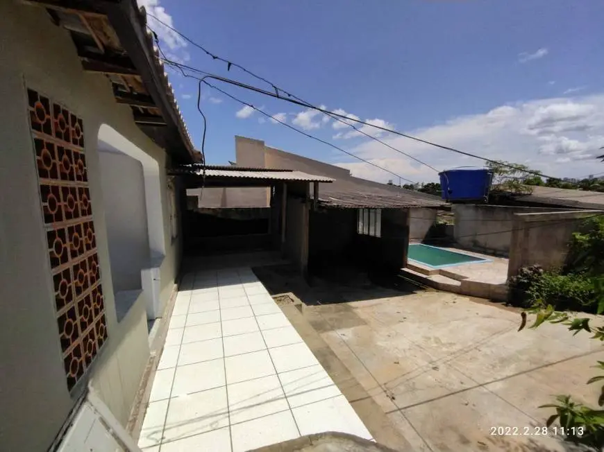 Foto 1 de Casa com 2 Quartos para alugar, 70m² em Ponte Nova, Várzea Grande