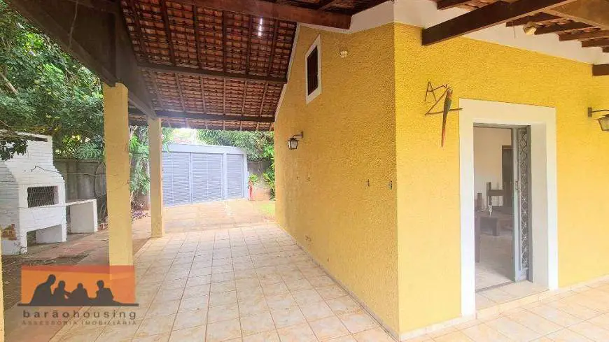 Foto 1 de Casa com 3 Quartos para alugar, 151m² em Barão Geraldo, Campinas