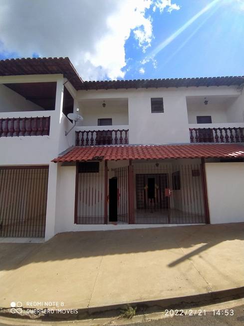 Foto 1 de Casa com 3 Quartos para alugar, 160m² em Jardim Aeroporto, Bauru