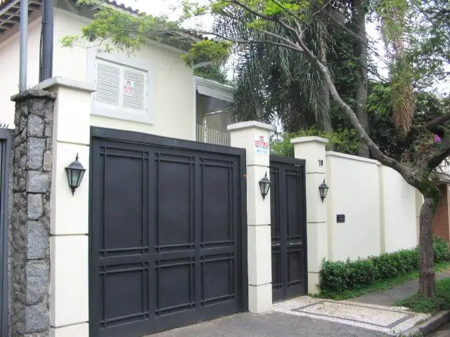 Foto 1 de Casa com 3 Quartos para alugar, 350m² em Jardim Paulista, São Paulo
