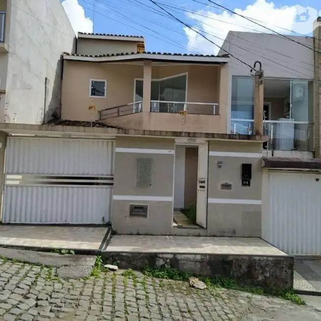 Foto 1 de Casa com 3 Quartos à venda, 38m² em Maria Preta, Santo Antônio de Jesus