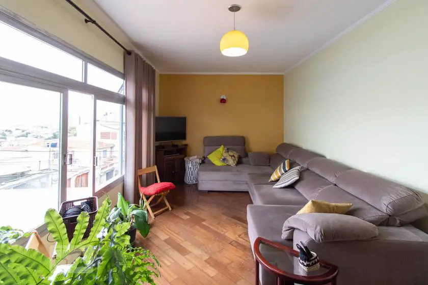 Foto 5 de Casa com 3 Quartos para alugar, 180m² em Vila Guilherme, São Paulo