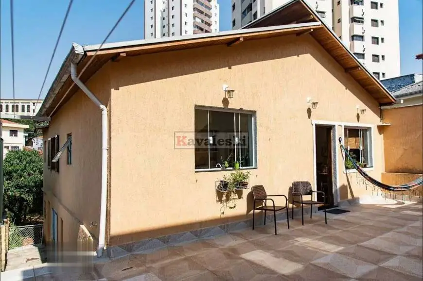 Foto 1 de Casa com 3 Quartos à venda, 340m² em Vila Gumercindo, São Paulo