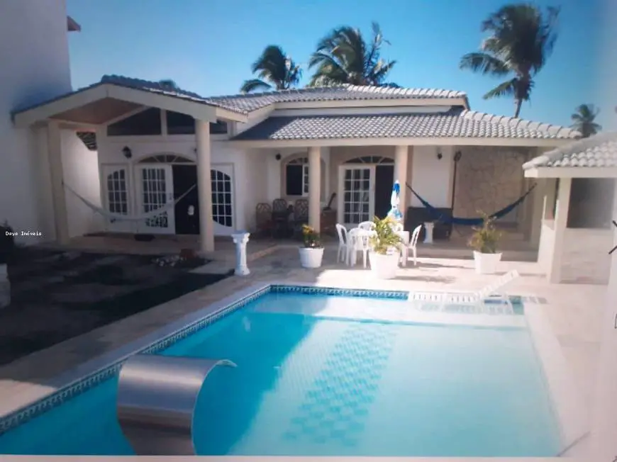 Foto 1 de Casa com 3 Quartos para alugar, 600m² em Vilas do Atlantico, Lauro de Freitas