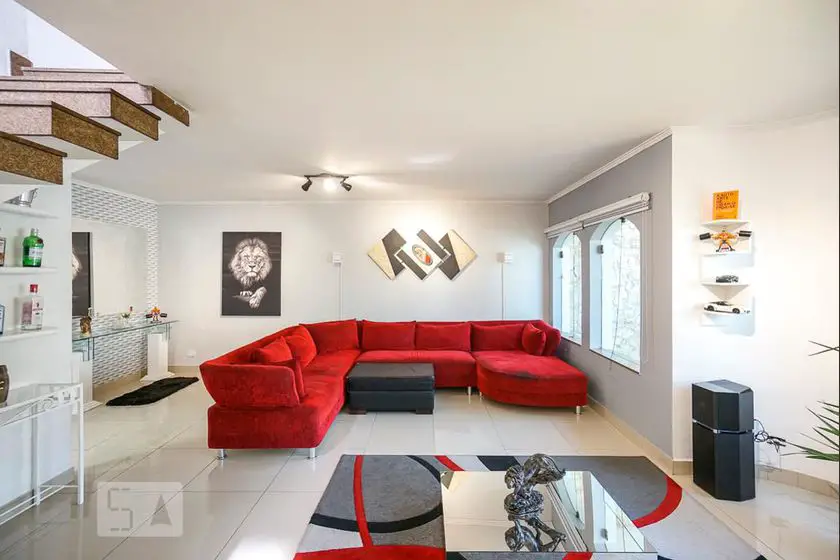 Foto 2 de Casa com 4 Quartos para alugar, 225m² em Vila Carrão, São Paulo