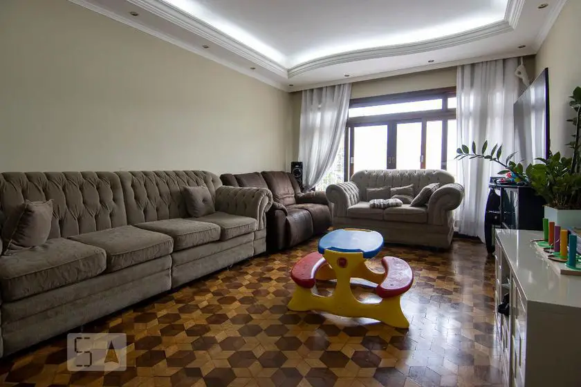 Foto 1 de Casa com 4 Quartos para alugar, 98m² em Vila Guilherme, São Paulo