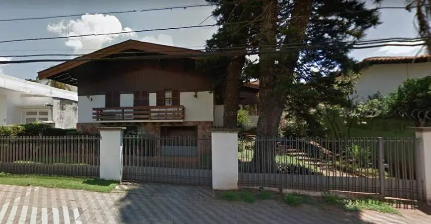 Foto 1 de Casa com 5 Quartos à venda, 837m² em Centro, Uberaba