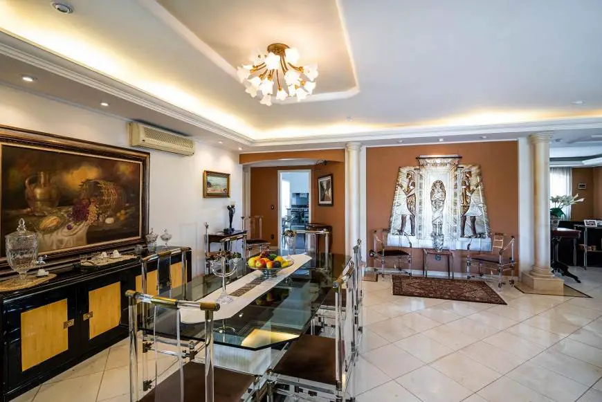Foto 2 de Casa com 5 Quartos à venda, 1200m² em Estancia Recreativa San Fernando, Valinhos