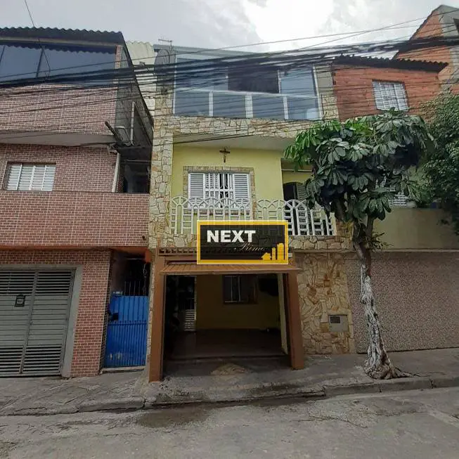 Foto 1 de Casa de Condomínio com 2 Quartos à venda, 180m² em Vila Nhocune, São Paulo