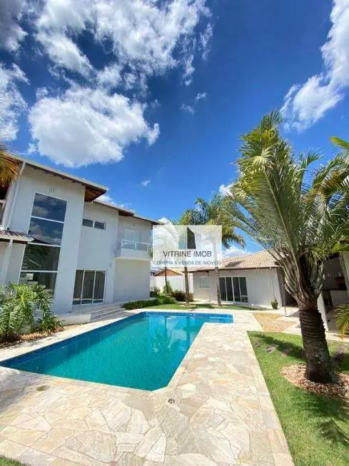 Foto 1 de Casa de Condomínio com 3 Quartos à venda, 350m² em Loteamento Itatiba Country Club, Itatiba