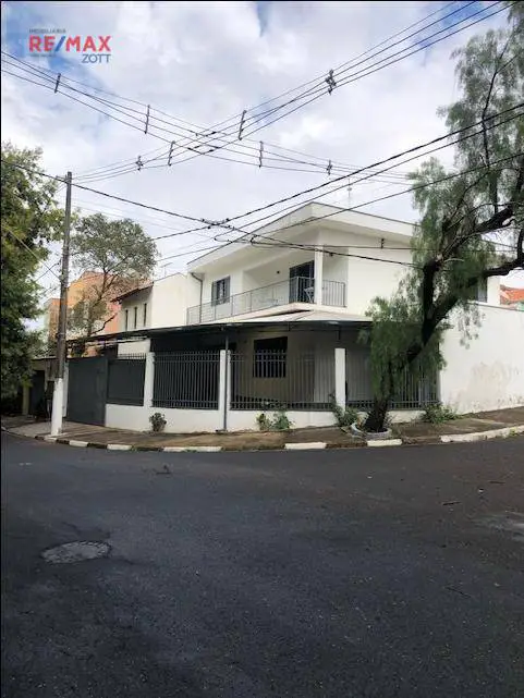 Foto 1 de Casa de Condomínio com 3 Quartos à venda, 298m² em Residencial Burato, Campinas