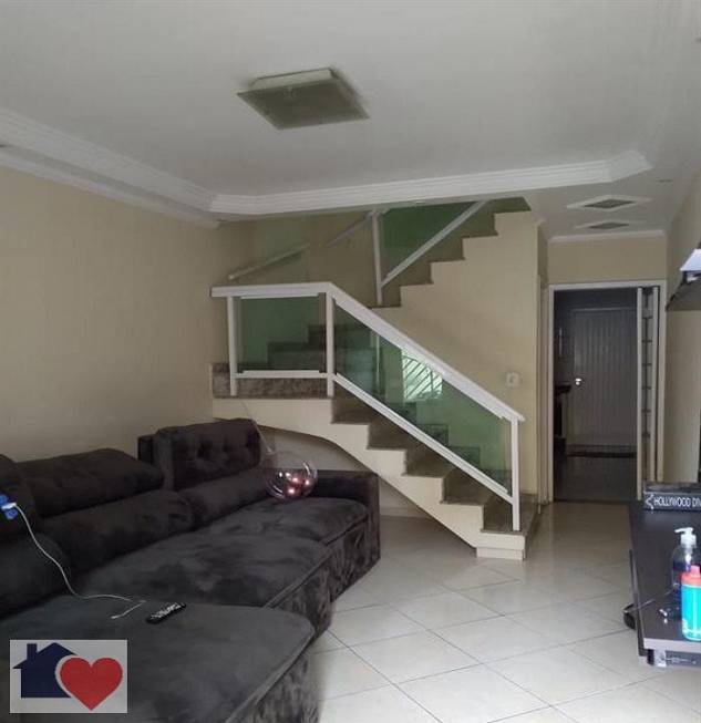 Foto 1 de Casa de Condomínio com 4 Quartos à venda, 99m² em Vila Esperança, São Paulo