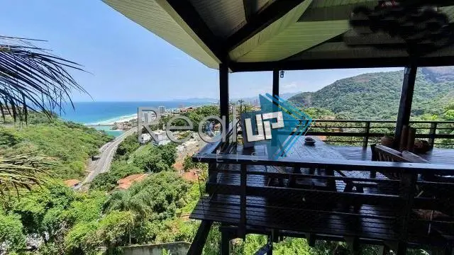 Foto 1 de Casa de Condomínio com 5 Quartos à venda, 699m² em Joá, Rio de Janeiro