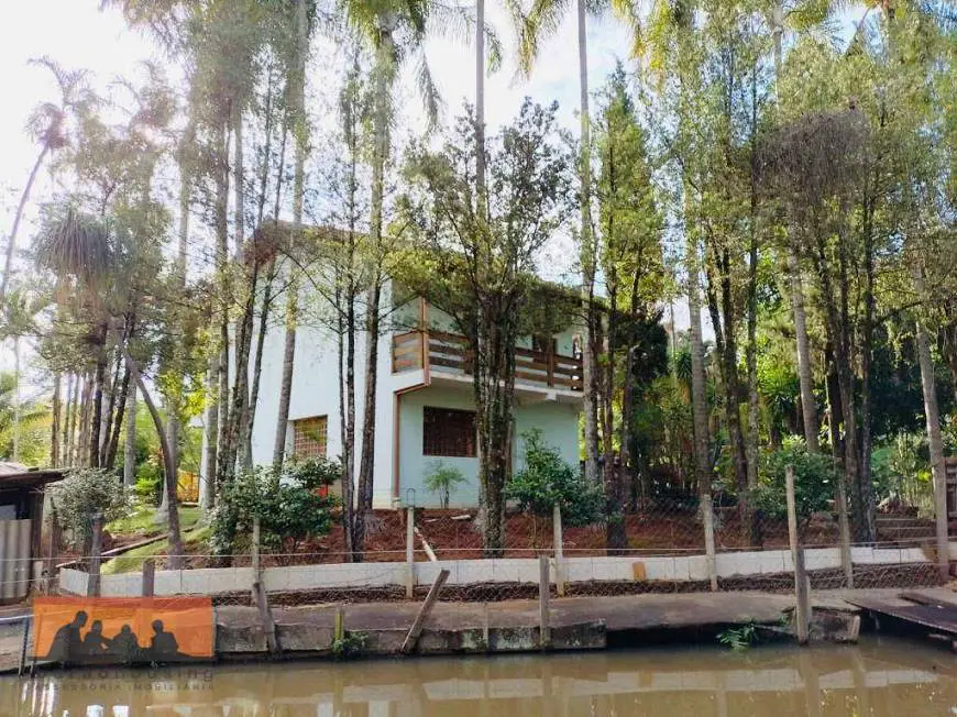 Foto 3 de Chácara com 2 Quartos à venda, 206m² em Residencial Burato, Campinas