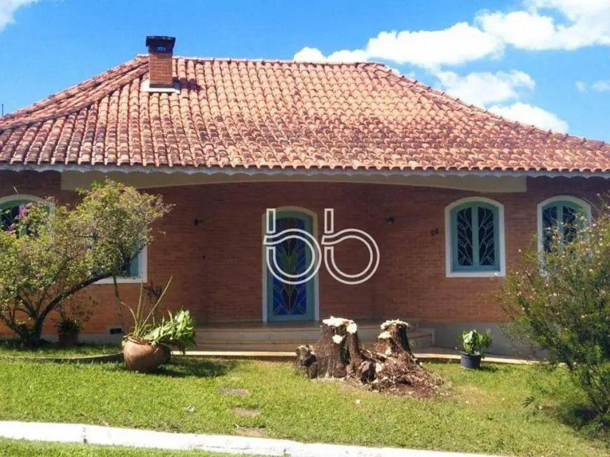 Foto 3 de Chácara com 4 Quartos à venda, 537m² em Condomínio Fechado Piccolo Paese, Salto