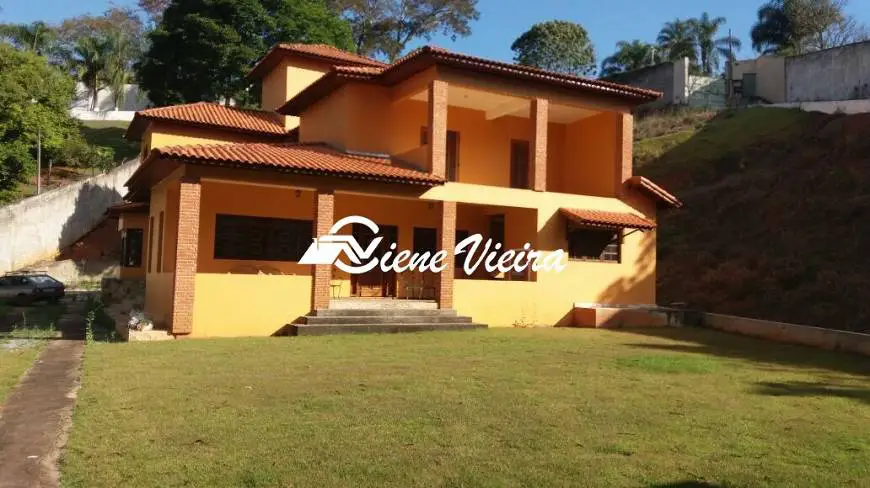 Foto 1 de Chácara com 4 Quartos à venda, 450m² em Paraíso de Igaratá, Igaratá