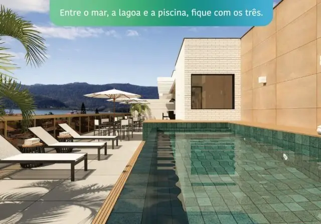 Foto 1 de Cobertura com 2 Quartos à venda, 107m² em Piratininga, Niterói