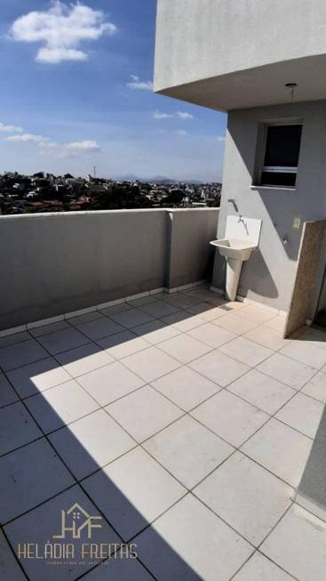 Foto 1 de Cobertura com 3 Quartos à venda, 110m² em Santa Mônica, Belo Horizonte