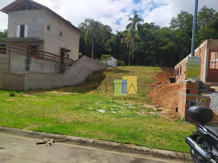 Foto 1 de Lote/Terreno à venda, 540m² em Portal do Santa Paula, Cotia