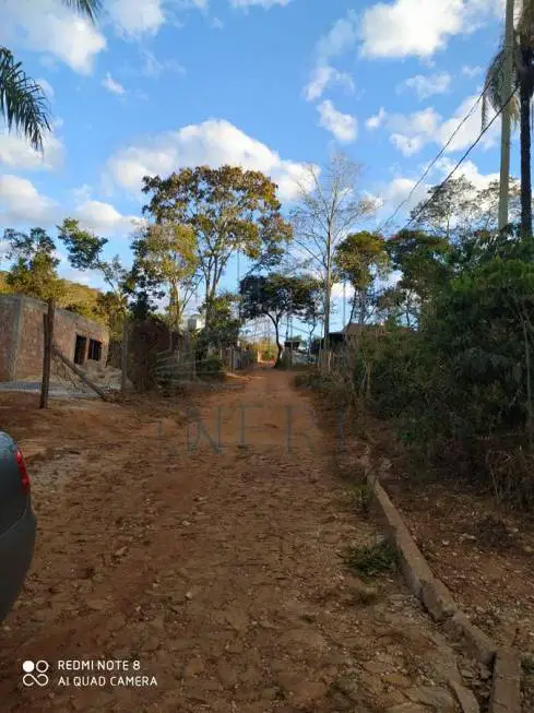 Foto 1 de Lote/Terreno à venda, 1000m² em , Taquaraçu de Minas