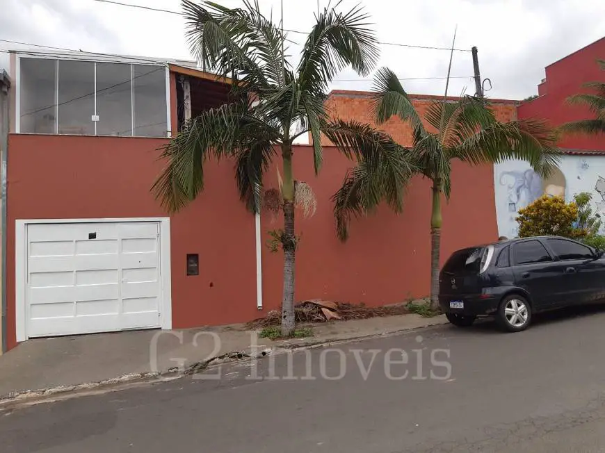 Foto 1 de Sobrado com 3 Quartos à venda, 160m² em Jardim Morada do Sol, Indaiatuba
