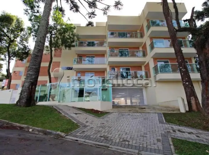 Foto 1 de Apartamento com 1 Quarto à venda, 45m² em Campo Comprido, Curitiba