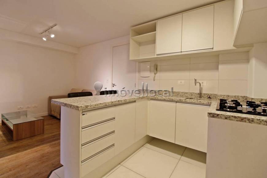 Foto 5 de Apartamento com 1 Quarto à venda, 45m² em Campo Comprido, Curitiba