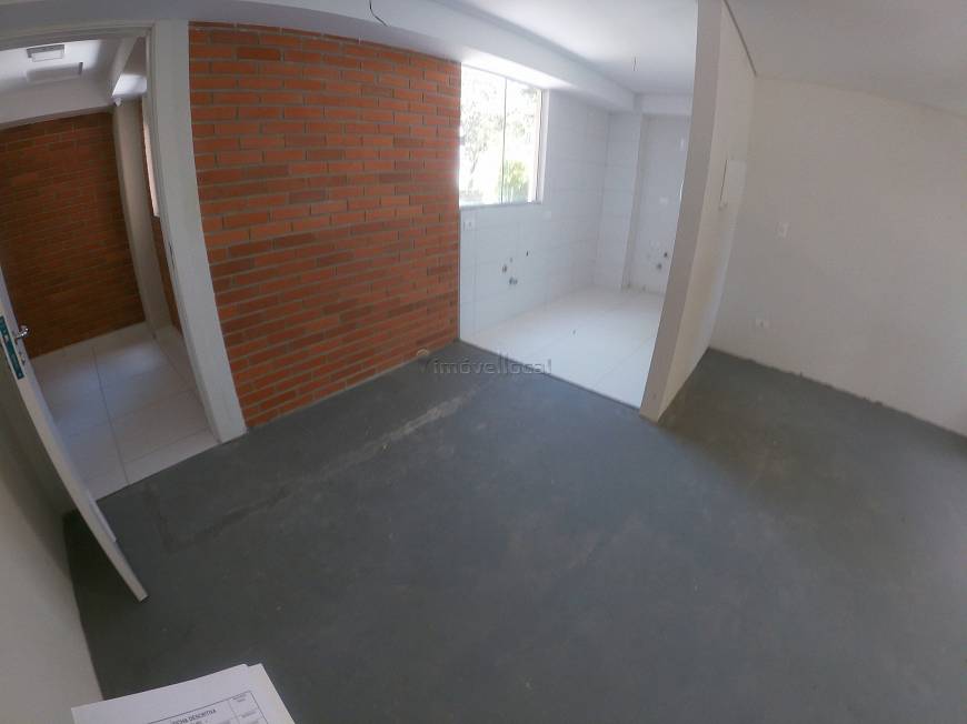 Foto 2 de Apartamento com 1 Quarto à venda, 40m² em Campo Comprido, Curitiba